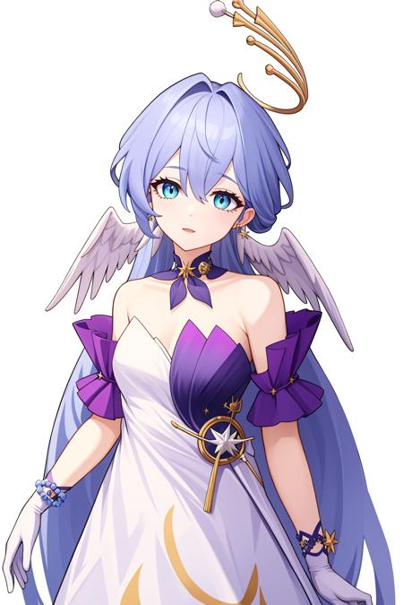 知更鸟 Robin 星穹铁道 honkai star rail版本v2.0 (ID: 492406)