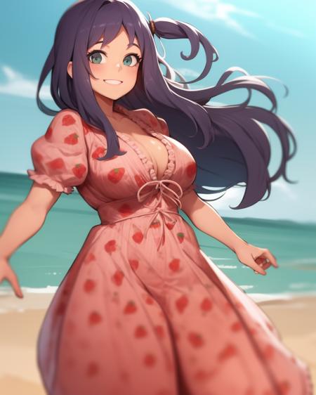 【COSTUME】Strawberry Dress