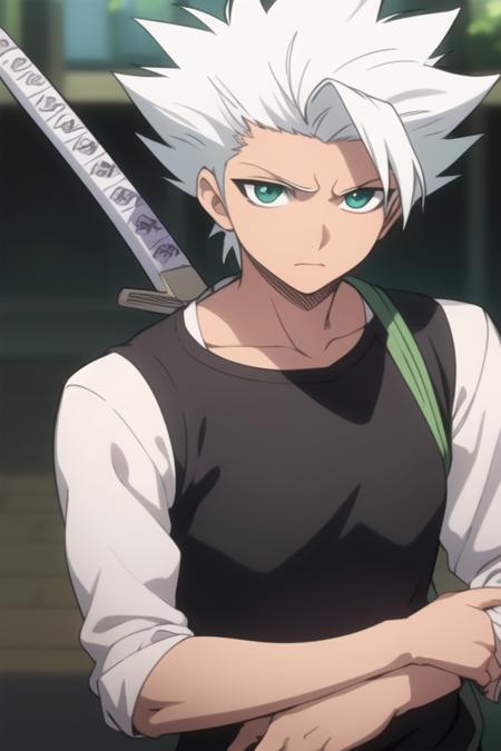 Toushirou Hitsugaya | Bleach | SD1