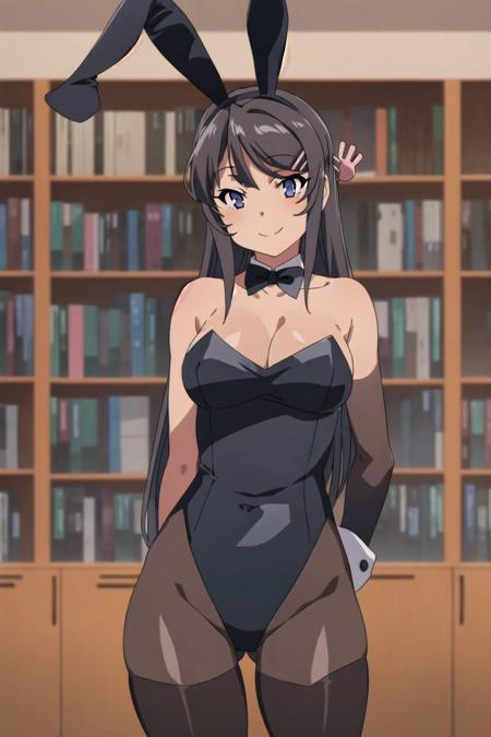 Mai Sakurajima