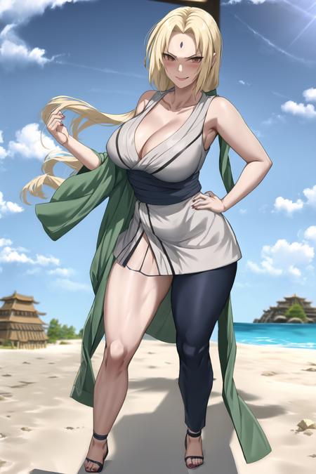 Tsunade Senju