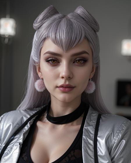 Evelynn [League of Legends] (LoRA) - SD1.5 & PONY
