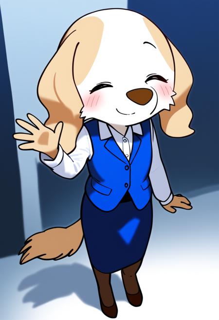 Inui (Aggretsuko)版本v1.0 (ID: 699641)