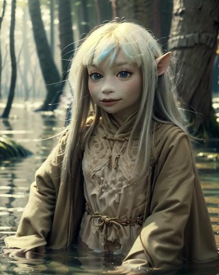 Jen & Kira (Dark Crystal)