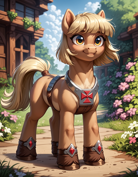 He-Man [Pony XL]版本He-Man [Pony XL] (ID: 451722)