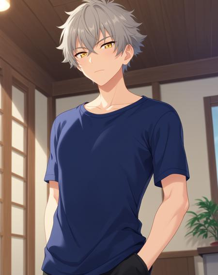 Oogami Koga SDXL Lora + Pony // Ensemble Stars!!