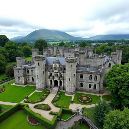 Welsh Castles