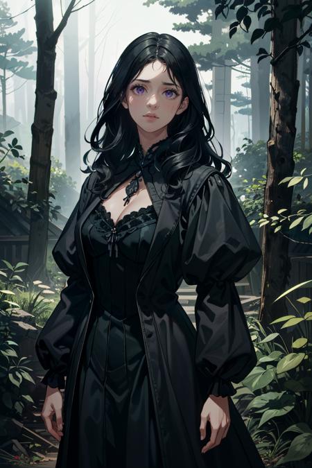 Yennefer from The Witcher (TV series)