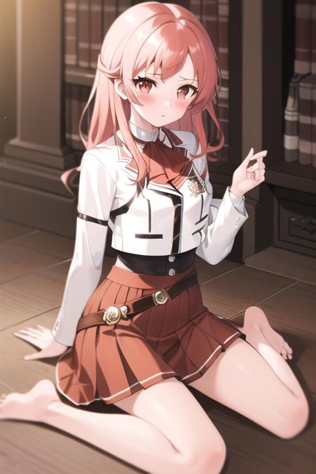 ranoa magic academy school uniform | Mushoku Tensei