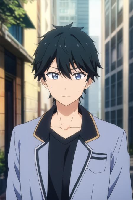Masamune Makabe / Masamune-kun no Revenge版本v1.0 (ID: 128923)