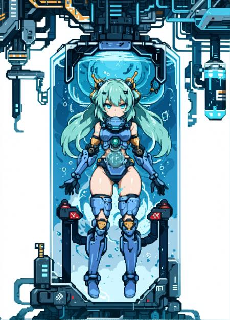 Baiyousou(Culture tank/Stasis Tank)