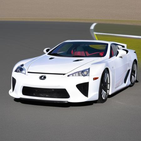 Lexus LFA