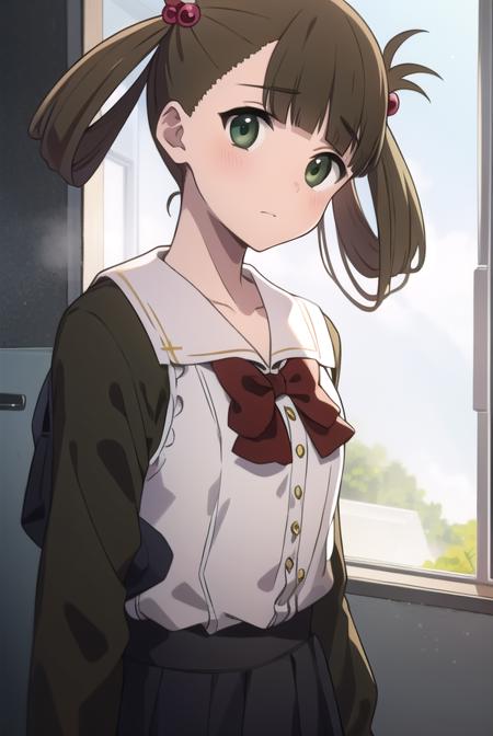 Hikari Kuroda (黒田 光) - School Days (スクールデイズ) - COMMISSION