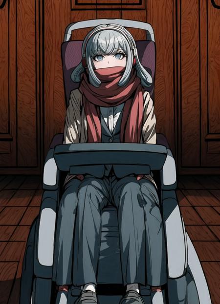 Miaya Gekkogahara ( Danganronpa ) [SD 1.5]
