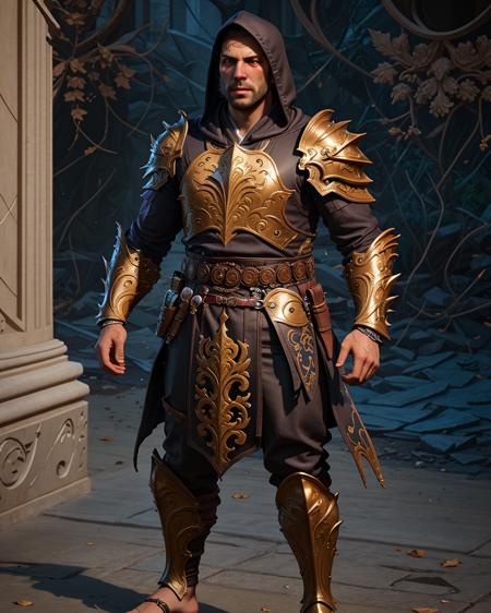 Baldur's Gate 3
