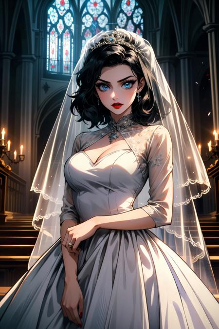 Elizabeth from BioShock Infinite: Burial at Sea