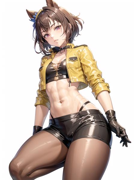 【Umamusume】Byerley Turk Charecter LoRA（拜耶爾·土耳其人物模組）