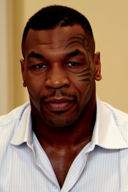 Mike Tyson_Flux