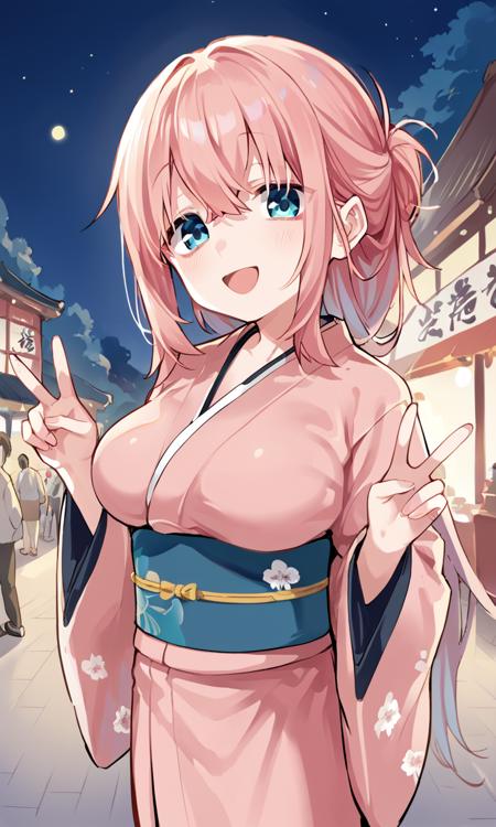 Michinoku Komaro - (Seitokai ni mo Ana wa Aru!) XL / Pony / Illustrious版本Pony (ID: 1013149)