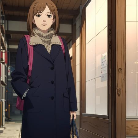 Noguchi (UNDER NINJA) LORA