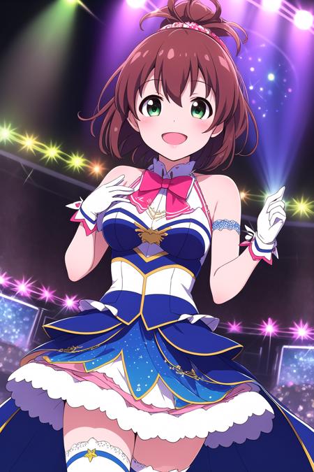 Hoshitsuki Miki (Battle Girl High School) | 星月みき (バトルガール ハイスクール)