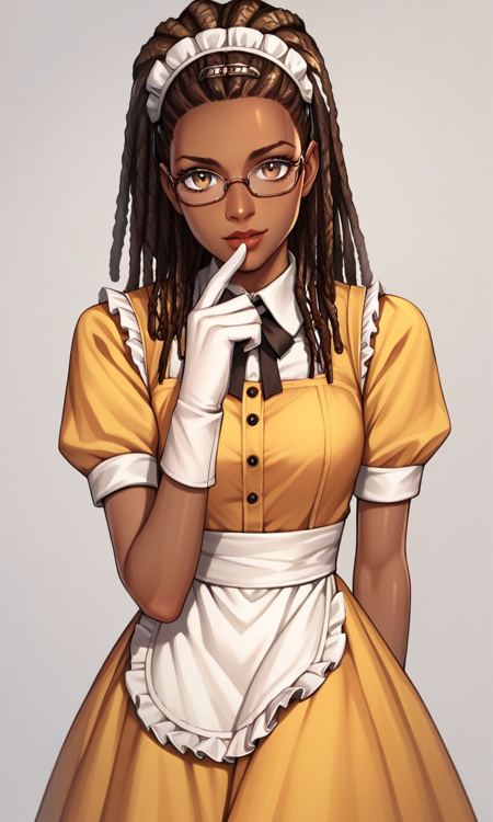 Maid Uniform版本v1.0 (ID: 902605)