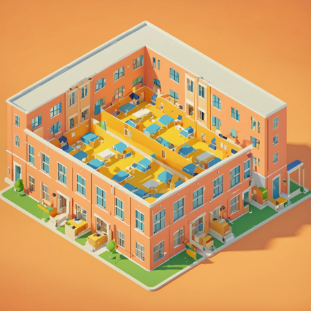 Isometric Styles Collection - 5 Assets [XL]