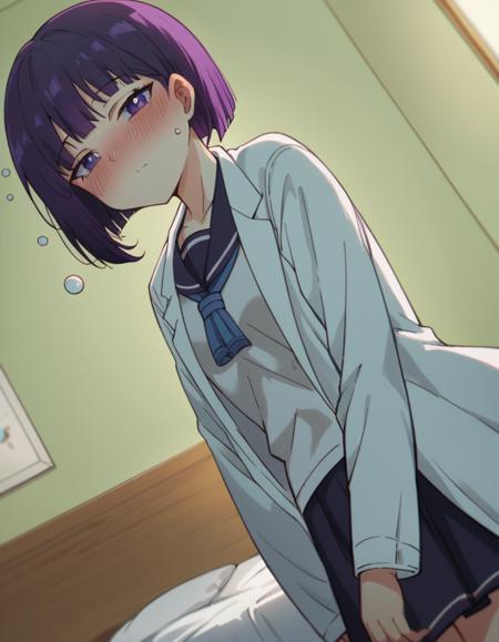 Inari Sakihira (咲比良 イナリ) - My Life as Inukai-san's Dog. (犬になったら好きな人に拾われた。)