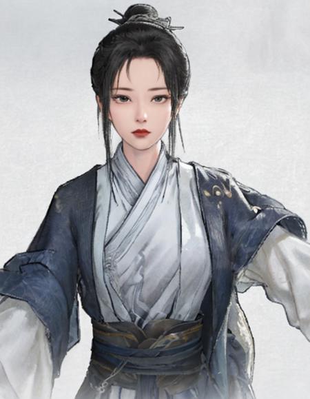 逆水寒 神相 Justice shenxiang
