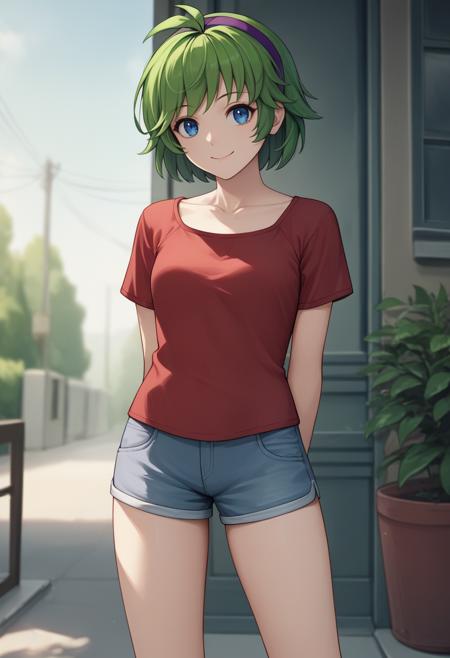 Nino (Fire Emblem: The Blazing Blade) SDXL LoRA [Pony] | 6 Outfits