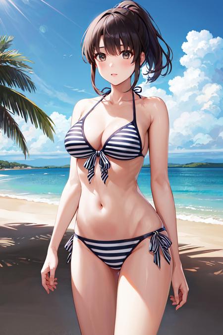 Katou Megumi 加藤恵 / SAEKANO