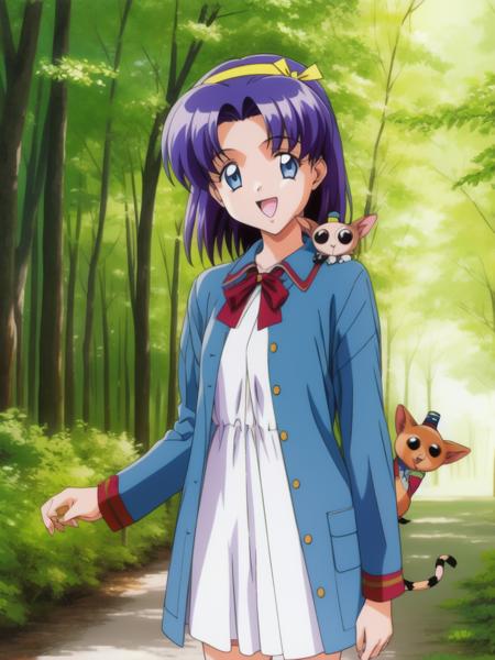 野咲すみれ(ときめきメモリアル2) nozaki sumire (tokimeki memorial 2)版本v1.0 (ID: 315104)