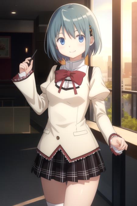 美树沙耶香-魔法少女小圆（Miki Sayaka-Puella Magi Madoka Magica）
