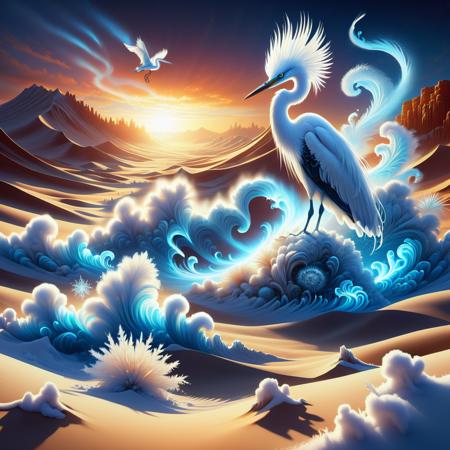 DonM - Snow Magic - [SD1.5, SDXL]