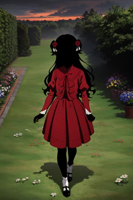 Kate | Shadows House LoRa