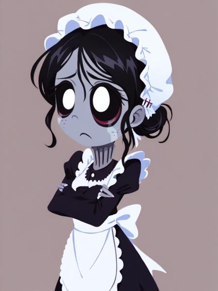 Misery // Ruby Gloom