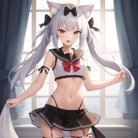 雪风-碧蓝航线（Yukikaze-Azur Lane）