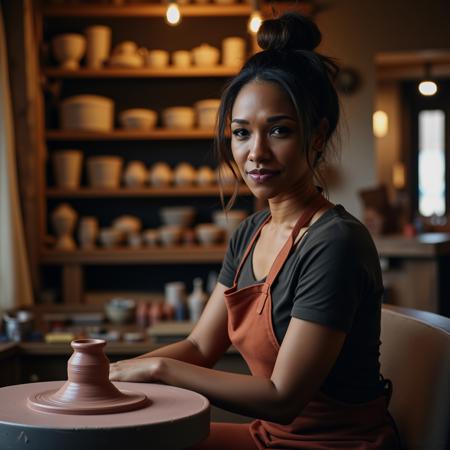 Candice Patton (Flux)