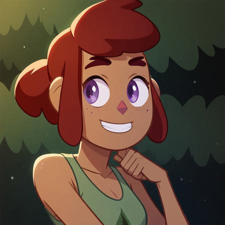 Gwen (camp camp)版本V1 (ID: 977309)