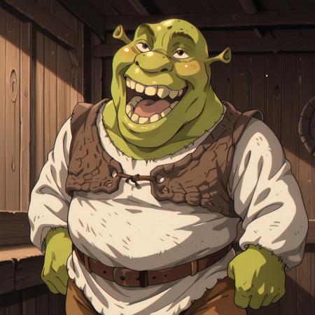 Yujiro Laugh IL/Pony | Anime Expressions Collection