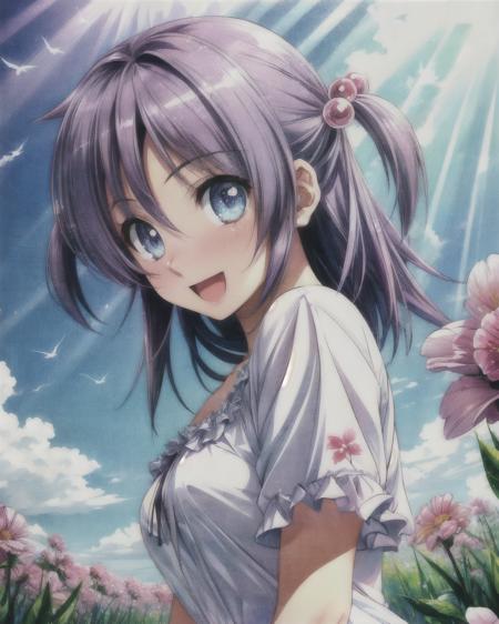 Segawa Izumi (瀬川 泉), from Hayate no Gotoku
