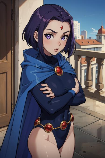 Raven (DC Comics) Character Lora