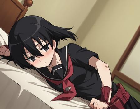 Kurome (クロメ) - Akame ga Kill! (アカメが斬る！)