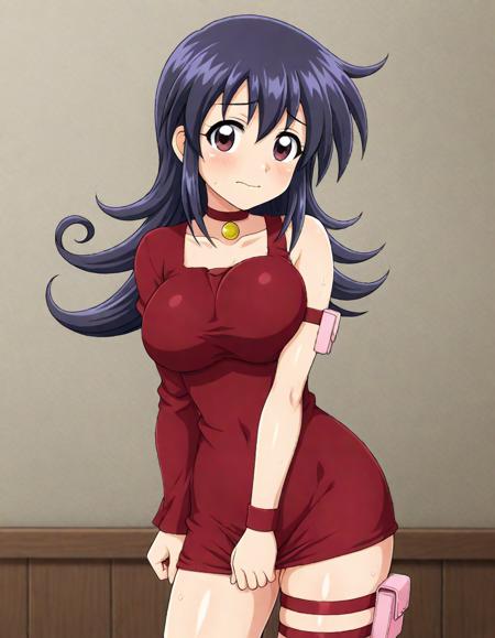 Tasogare mimi 黄昏ミミ (Kaijudo,Duel Masters,デュエル・マスターズ) XL版本illustrious-noob-v1.0 (ID: 1079560)