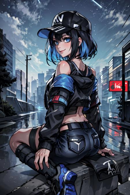 Debi - Eternal Return | 데비 - 이터널 l 리턴版本v0.9 (ID: 134572)