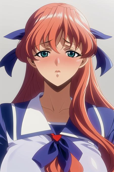 Harumi Mikimoto 美樹本晴美 | Seifuku Shojo 制服処女版本v1.0 (ID: 94704)