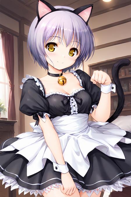 御園千莉(大図書館の羊飼い)/ Senri Misono (a good librarian like a good shepherd)版本v1.0 (ID: 862591)