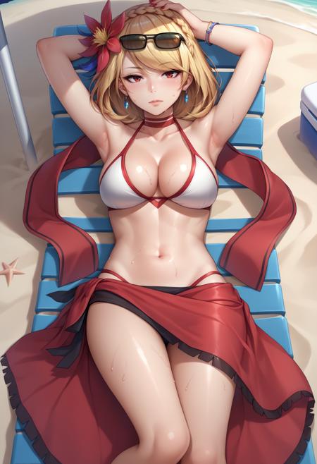 Prince of Wales | Azur Lane | Character LoRA XL