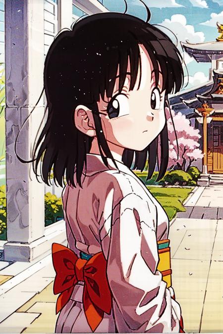 Pan - Dragon Ball GT