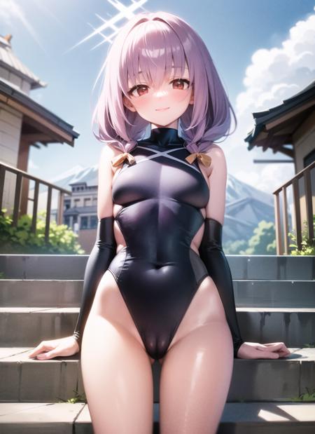 Hakari Atsuko (秤アツコ) Blue Archive | Character Lora 374
